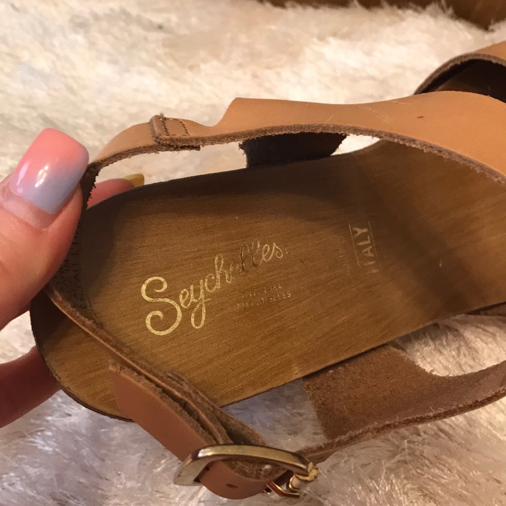 Never Worn Seychelles Platforms - image 4